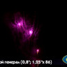 Фейерверк салют «Мой генерал» 86 залпов, 0.8- 1.25" калибр