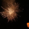 Фейерверк салют «Огненный феникс» 200 залпов, 0.8" калибр