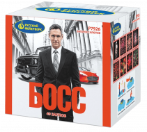 Фейерверк салют «Босс» 49 залпов, 1.25" калибр