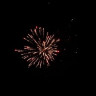 Фейерверк салют «Сириус» 18 залпов, 0.8" калибр