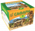 Фейерверк салют «Сафари» 49 залпов, 0.8" калибр Фейерверк салют «Сафари» 49 залпов, 0.8" калибр