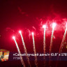 Фейерверк салют «Самый лучший день» 178 залпов, 0.8" калибр