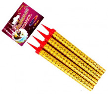 Фонтаны настольные для торта FONTANA TORTOWA 12 см MF001 (4шт)